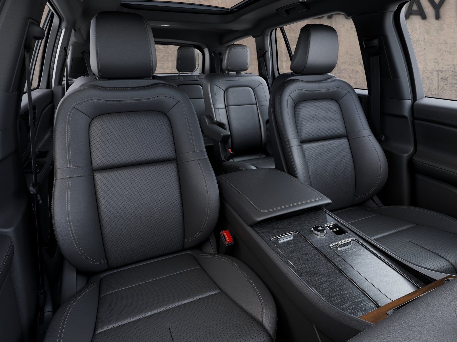 2027 Lincoln Aviator Reserve Premium