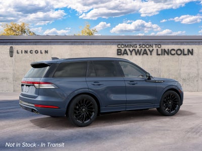 2027 Lincoln Aviator Reserve Premium