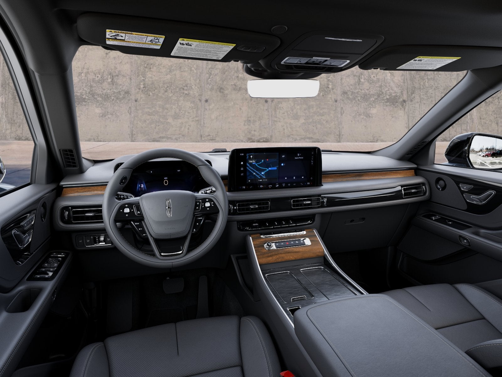 2027 Lincoln Aviator Reserve Premium