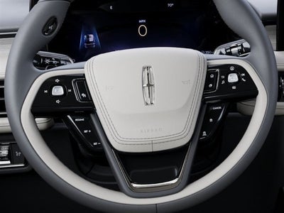 2027 Lincoln Aviator Reserve Premium