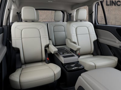 2027 Lincoln Aviator Reserve