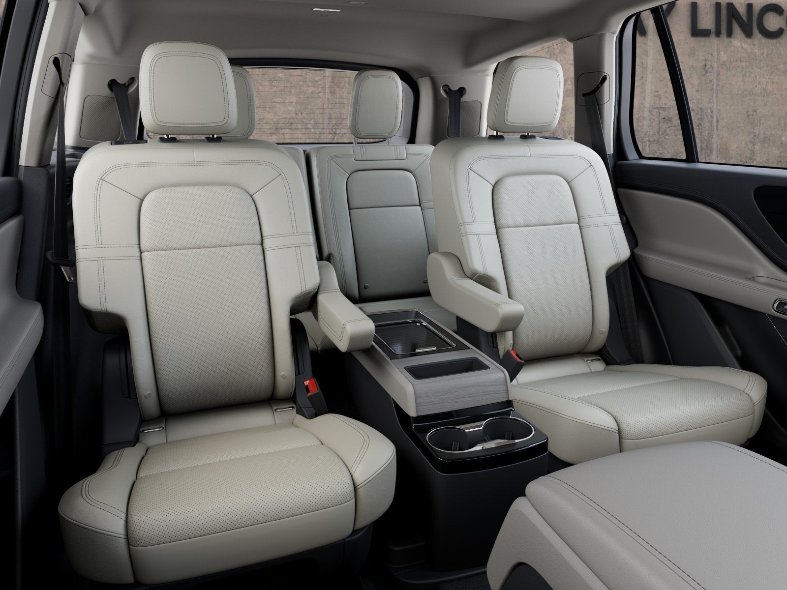 2027 Lincoln Aviator Reserve