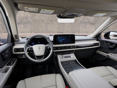 2027 Lincoln Aviator Reserve
