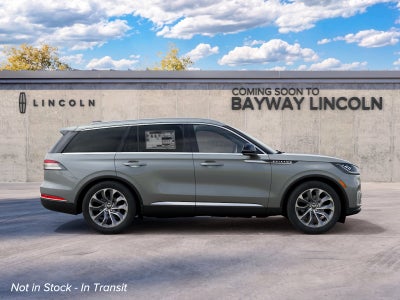 2027 Lincoln Aviator Reserve
