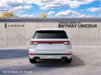 2027 Lincoln Aviator Reserve Premium