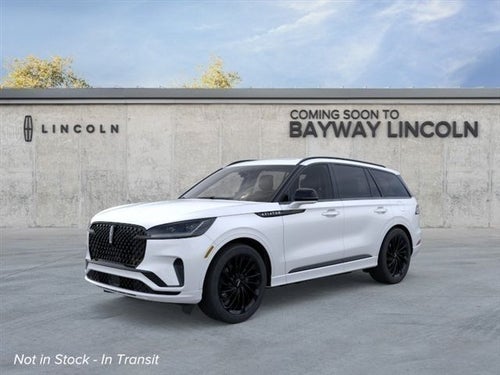 2026 Lincoln Aviator Reserve Premium