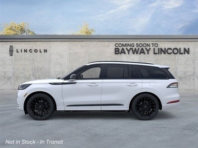 2026 Lincoln Aviator Reserve Premium