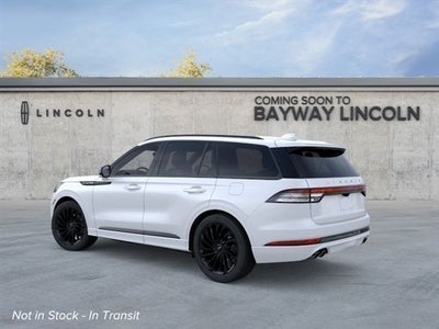 2026 Lincoln Aviator Reserve Premium
