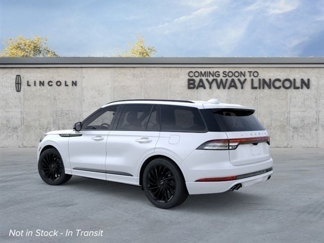 2026 Lincoln Aviator Reserve Premium