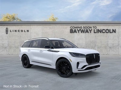 2026 Lincoln Aviator Reserve Premium