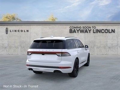2026 Lincoln Aviator Reserve Premium