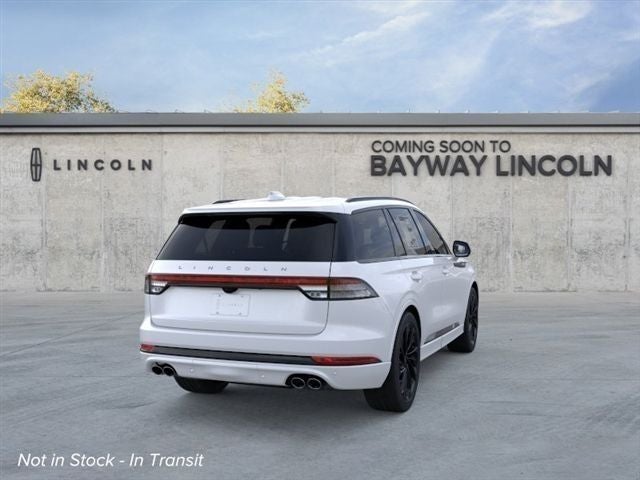 2026 Lincoln Aviator Reserve Premium