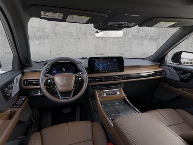 2026 Lincoln Aviator Reserve Premium