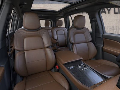 2026 Lincoln Aviator Reserve Premium