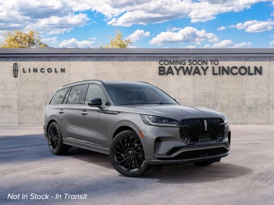 2027 Lincoln Aviator Reserve