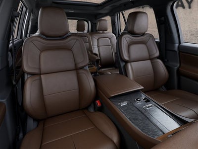 2027 Lincoln Aviator Reserve