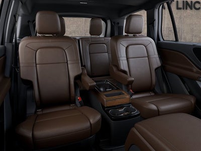 2027 Lincoln Aviator Reserve