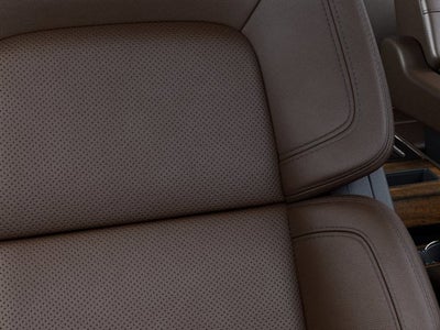 2027 Lincoln Aviator Reserve