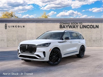 2027 Lincoln Aviator Reserve
