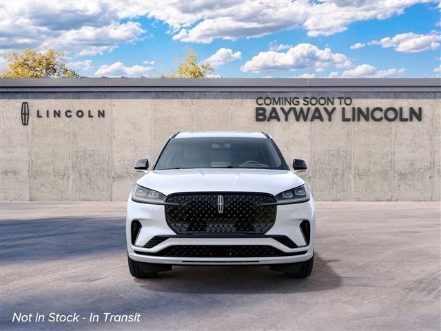 2027 Lincoln Aviator Reserve