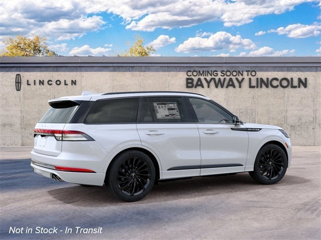 2027 Lincoln Aviator Reserve