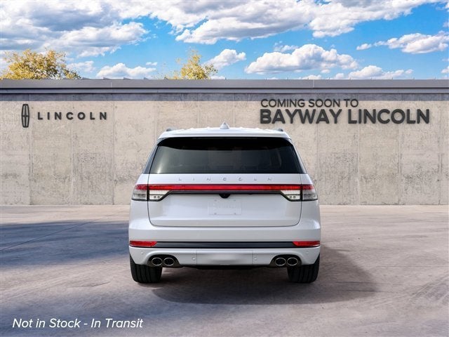 2027 Lincoln Aviator Reserve