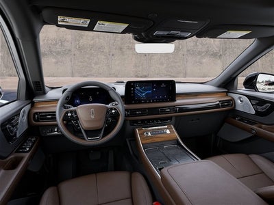 2027 Lincoln Aviator Reserve