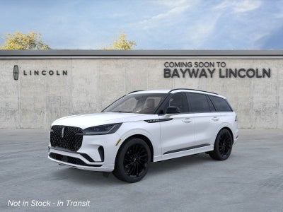 2026 Lincoln Aviator Reserve