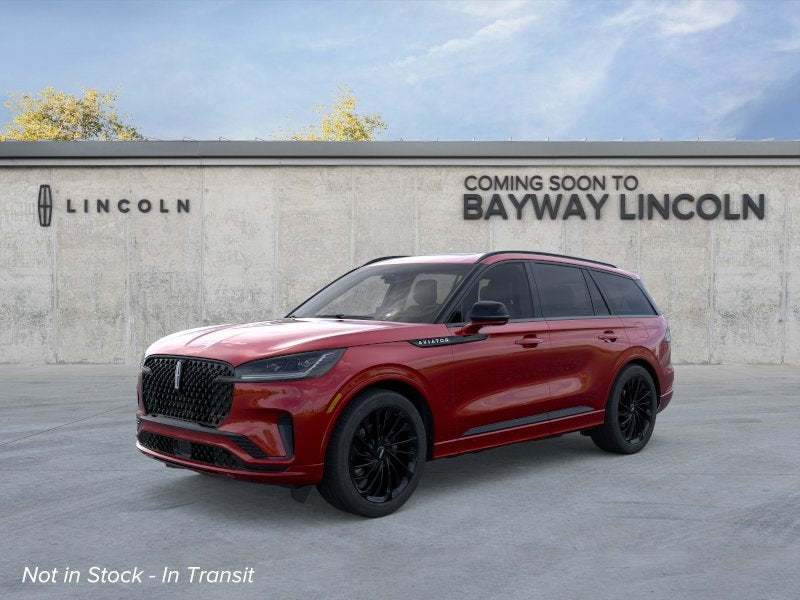2026 Lincoln Aviator Reserve AWD's photo