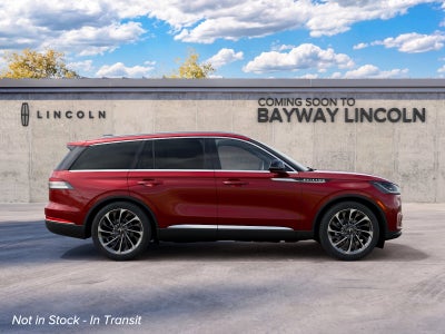 2027 Lincoln Aviator Reserve