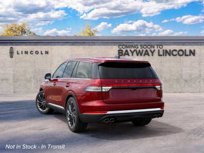 2027 Lincoln Aviator Reserve
