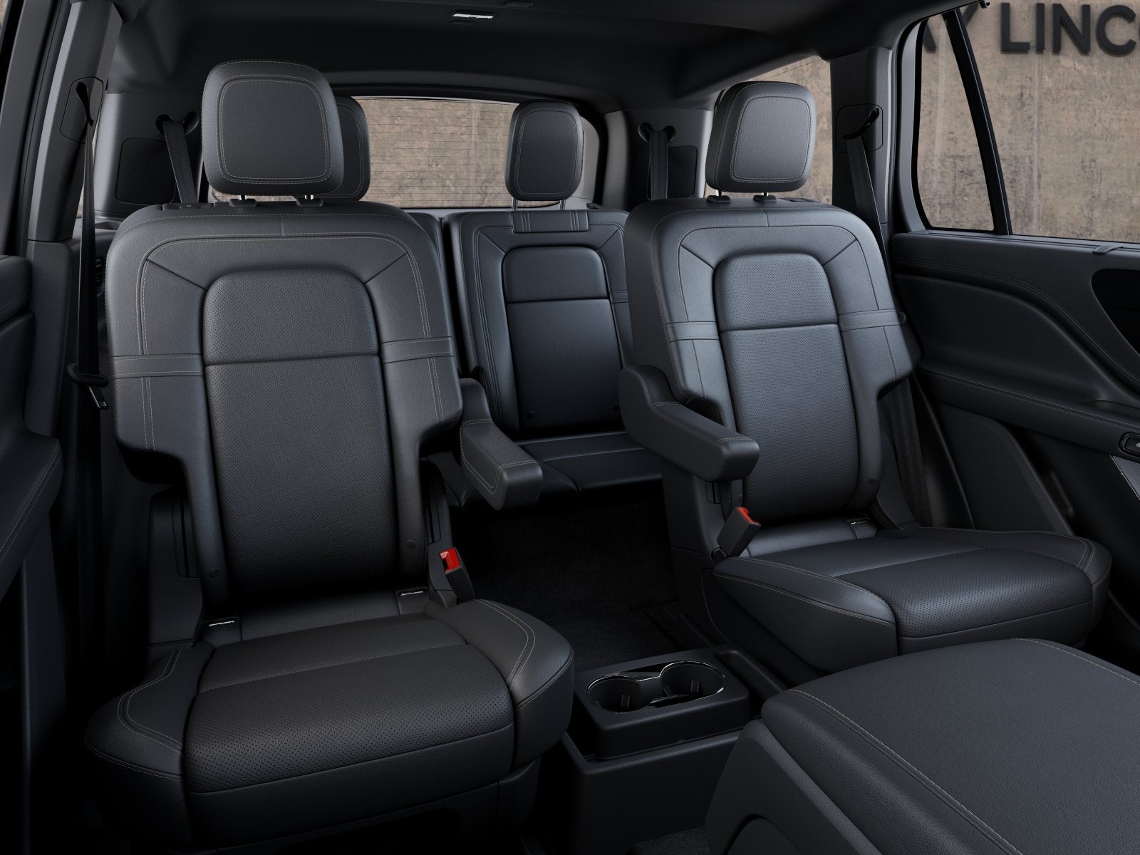 2027 Lincoln Aviator Reserve Premium