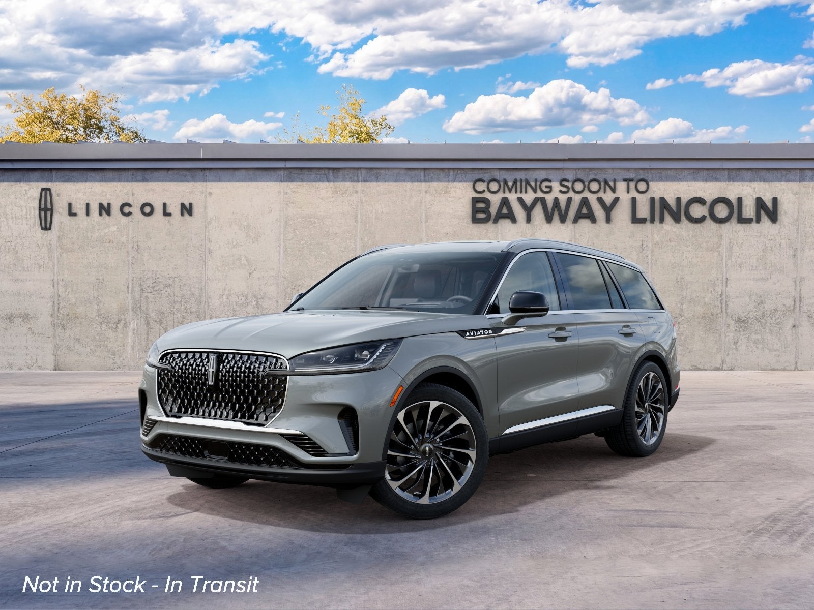 2027 Lincoln Aviator Reserve Premium
