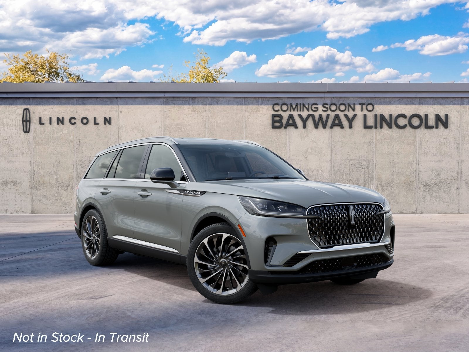 2027 Lincoln Aviator Reserve Premium