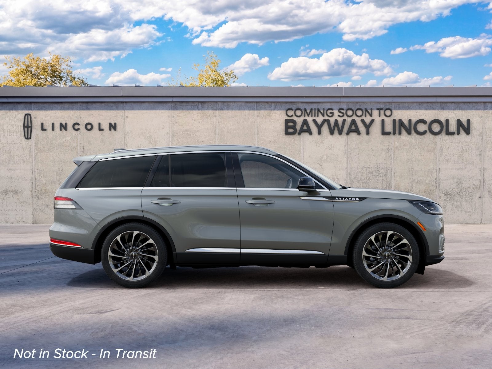 2027 Lincoln Aviator Reserve Premium