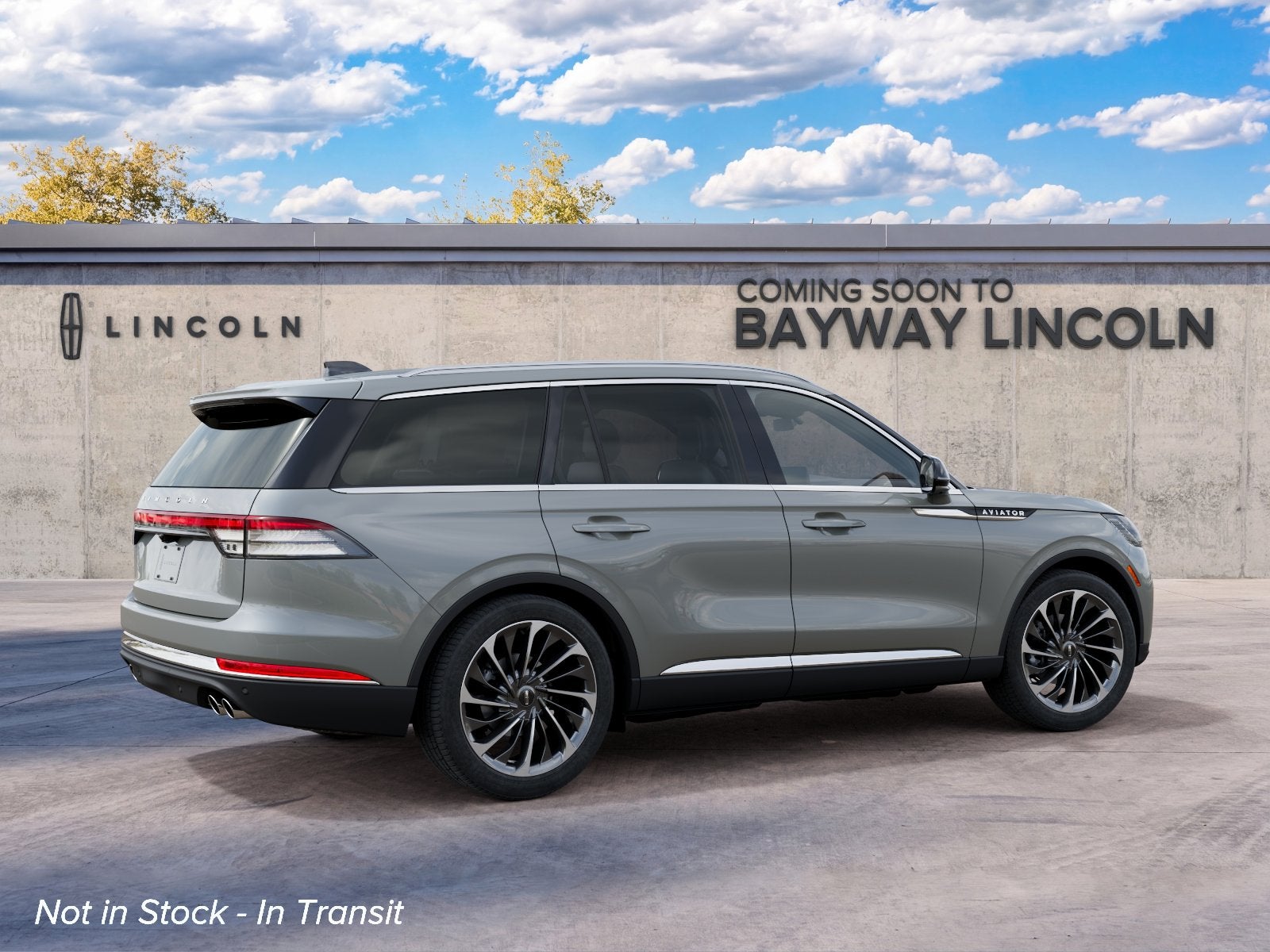 2027 Lincoln Aviator Reserve Premium