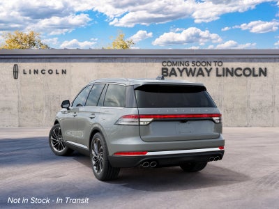 2027 Lincoln Aviator Reserve Premium