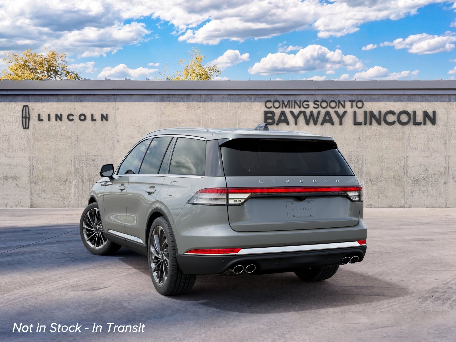 2027 Lincoln Aviator Reserve Premium