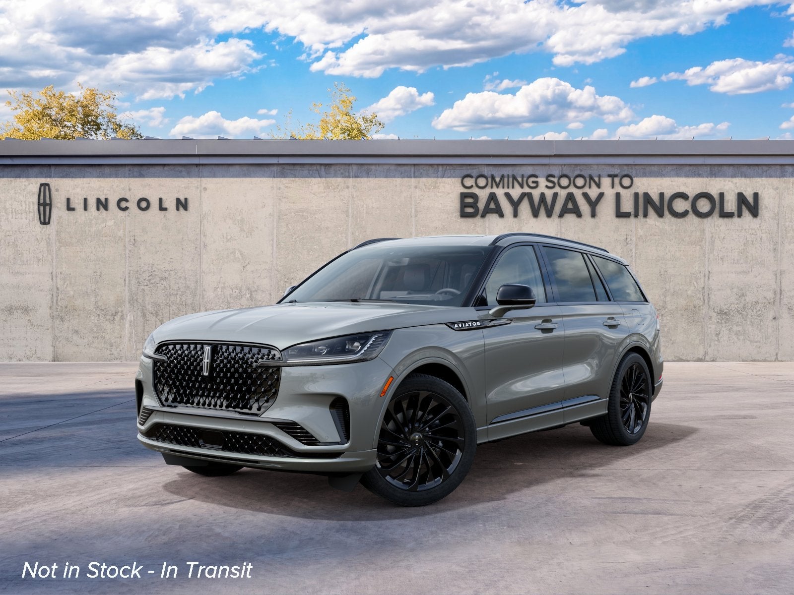 2027 Lincoln Aviator Reserve
