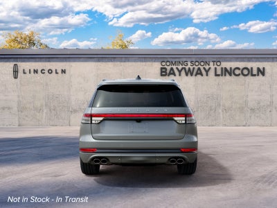 2027 Lincoln Aviator Reserve