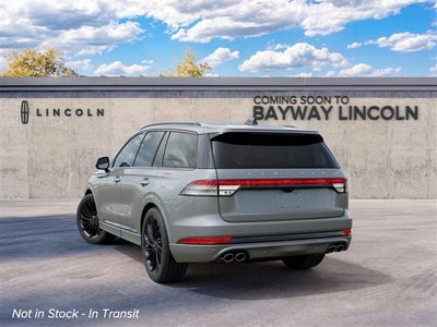 2027 Lincoln Aviator Reserve