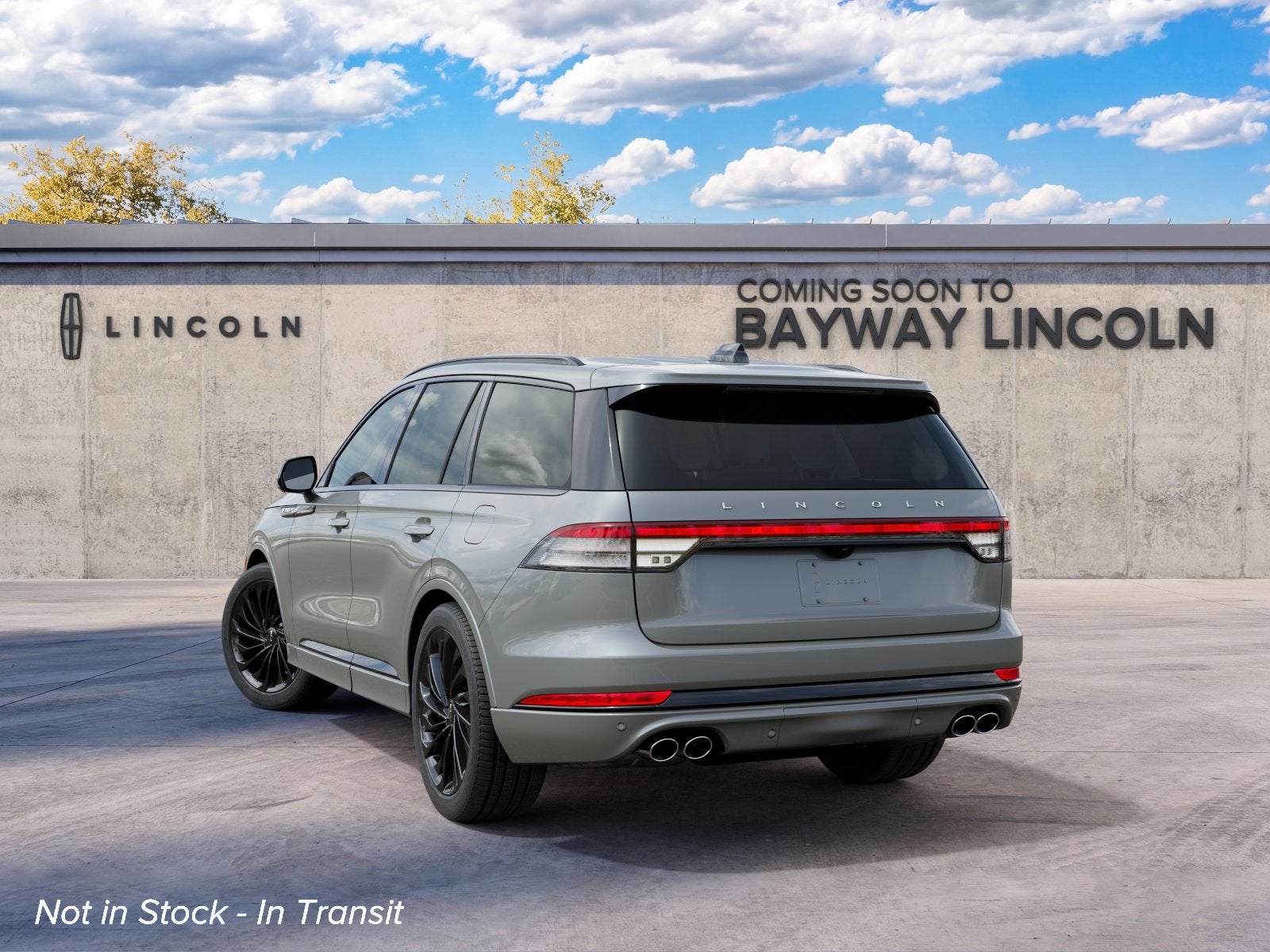 2027 Lincoln Aviator Reserve