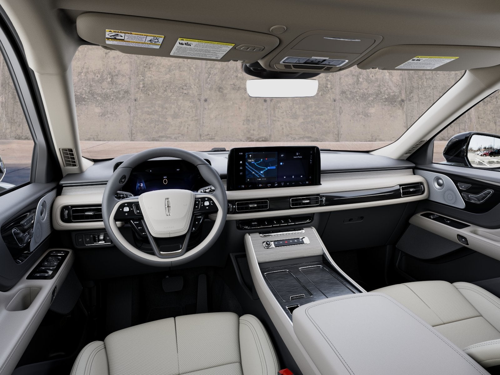 2027 Lincoln Aviator Reserve