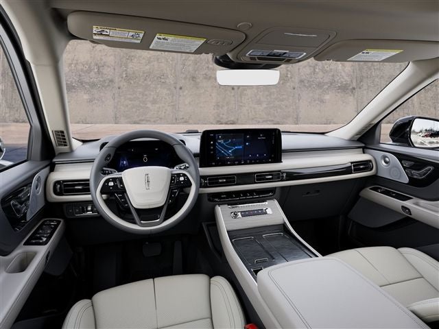 2027 Lincoln Aviator Reserve