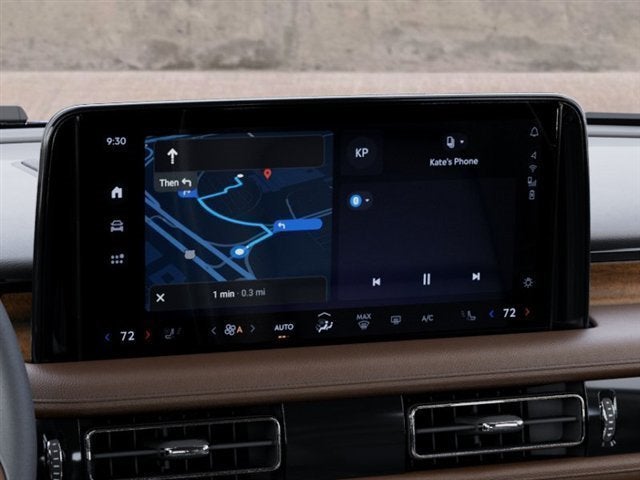 2027 Lincoln Aviator Reserve Premium