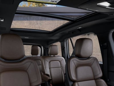 2027 Lincoln Aviator Reserve Premium