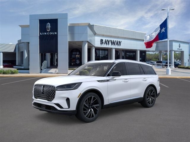 2026 Lincoln Aviator Reserve AWD's photo