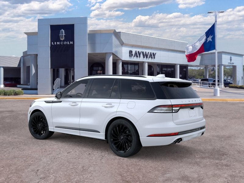 2026 Lincoln Aviator Reserve Premium