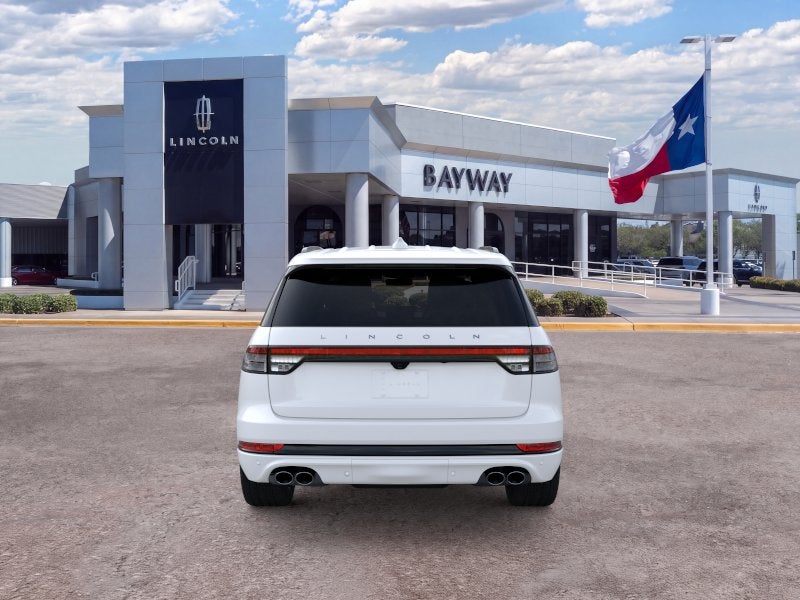 2026 Lincoln Aviator Reserve Premium