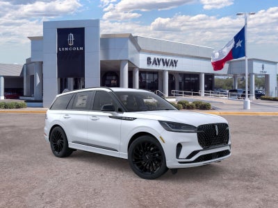 2026 Lincoln Aviator Reserve Premium
